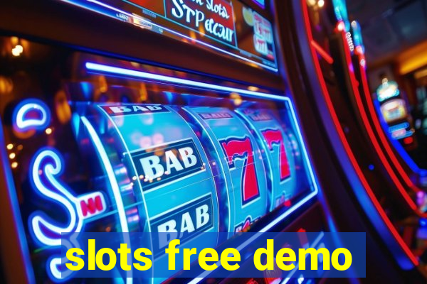 slots free demo